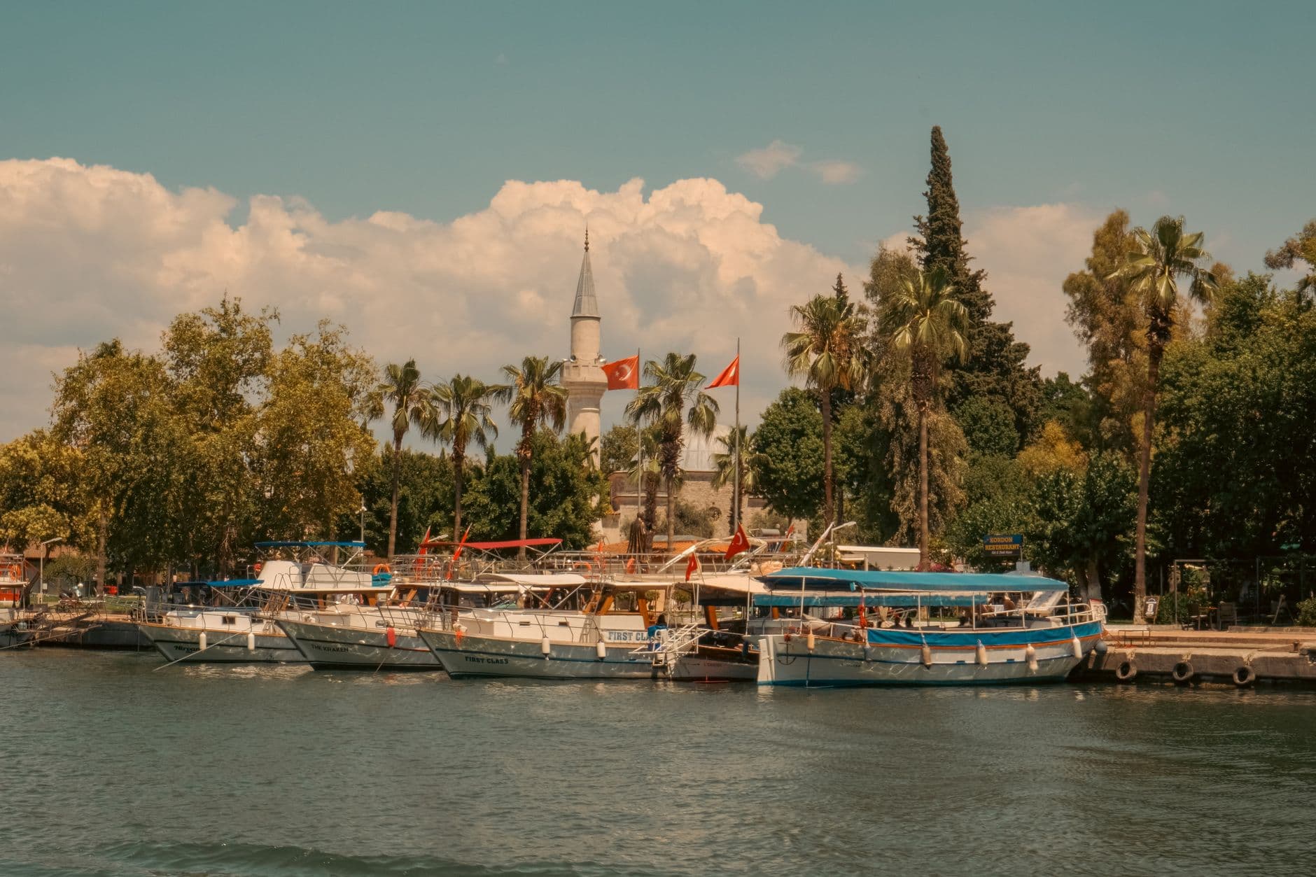 Dalaman Havalimanı'ndan Kaş ve Kalkan'a Ulaşım Rehberi