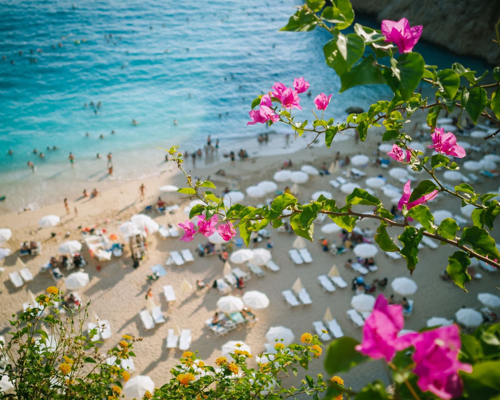 Kalkan Plajları ve Koyları Rehberi