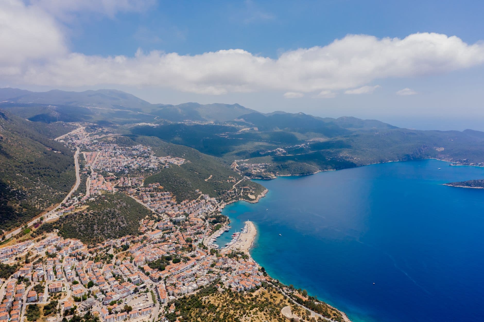 Kalkan'a Ne Zaman Gidilir: Aylara Göre Tatil Rehberi