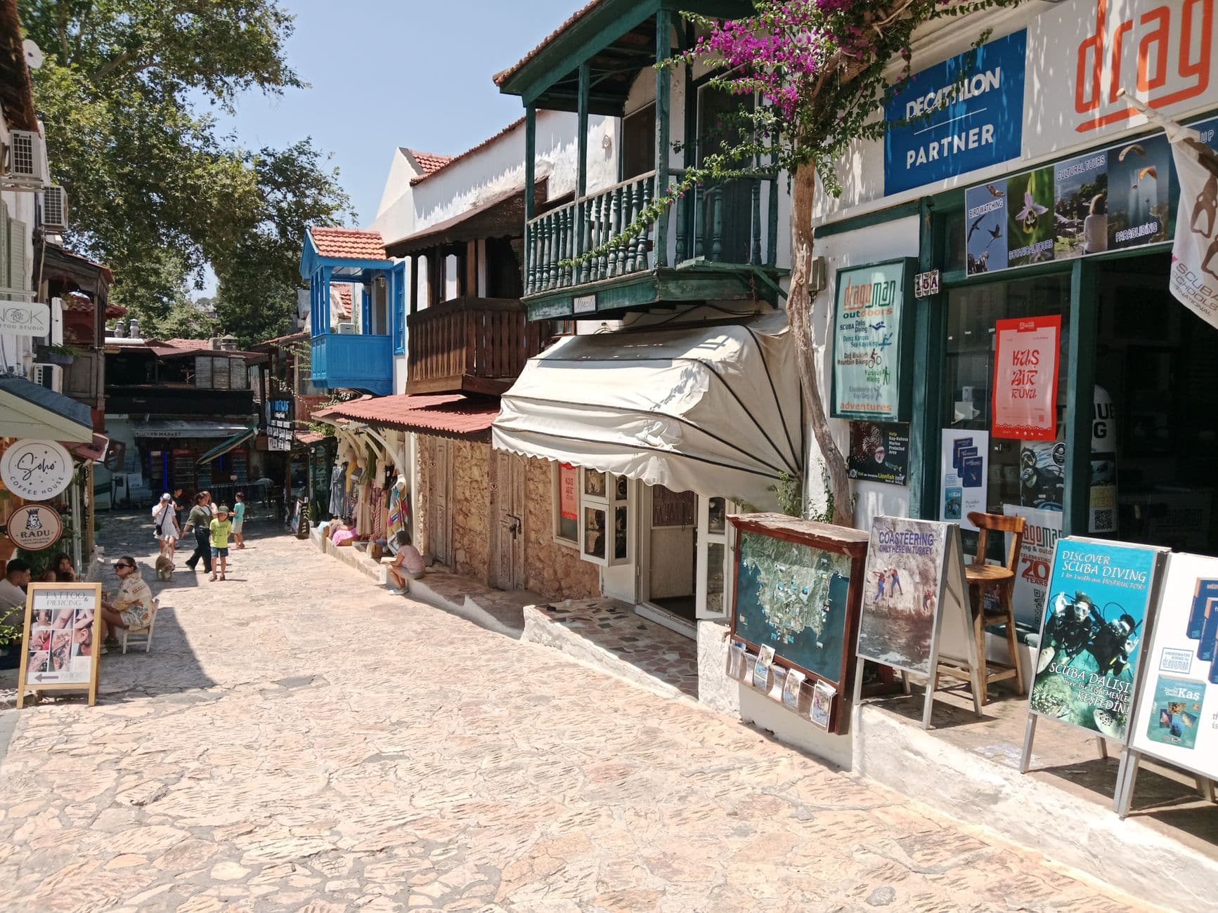 Kalkan'da Gezilecek Yerler: Detaylı Gezi Rehberi