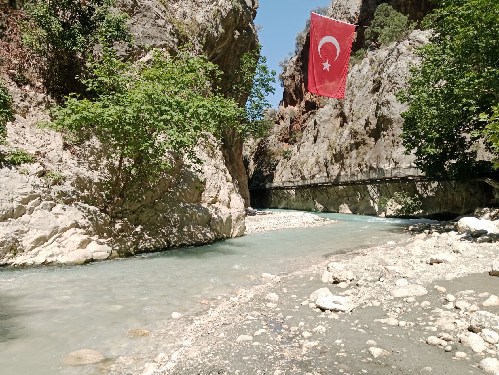 Saklıkent Kanyonu Gezi Rehberi: Ulaşım ve İpuçları
