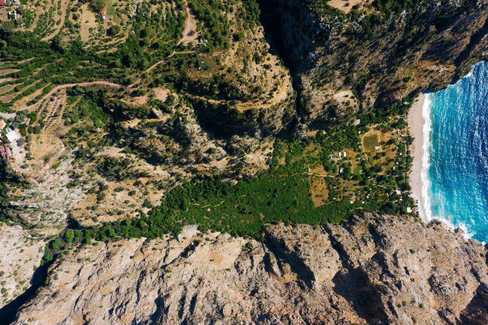 Likya Yolu Rehberi: Kaş ve Kalkan'daki En Güzel Etaplar