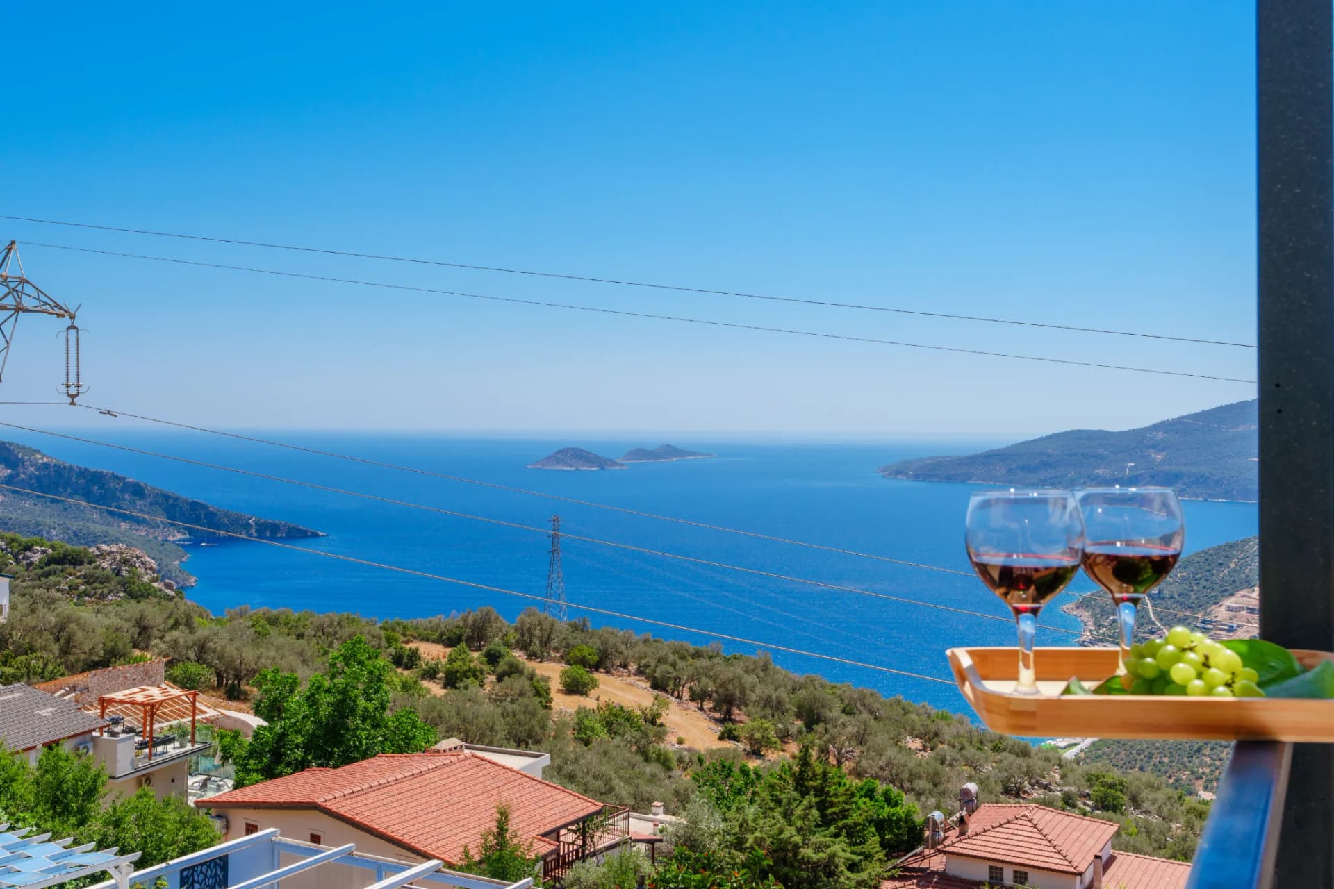 SUİT SUNSET — Kalkan — Kaş